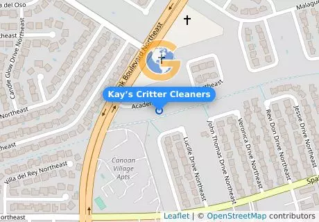 Kay’s Critter Cleaners