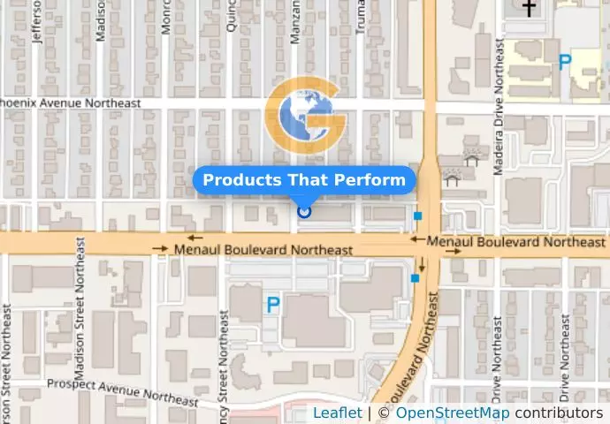Products That Perform