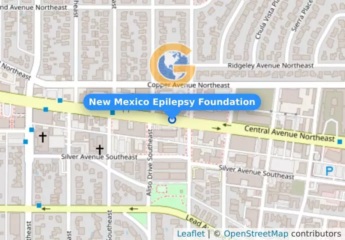 New Mexico Epilepsy Foundation
