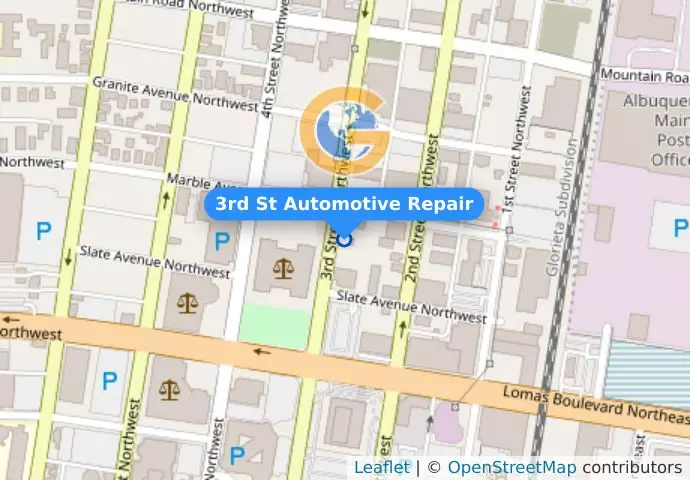 3rd St Automotive Repair