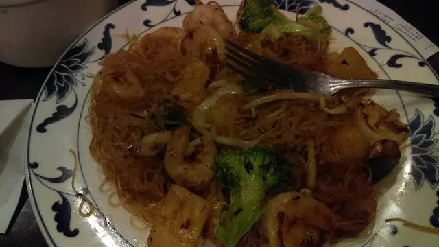 Lin’s Buffet