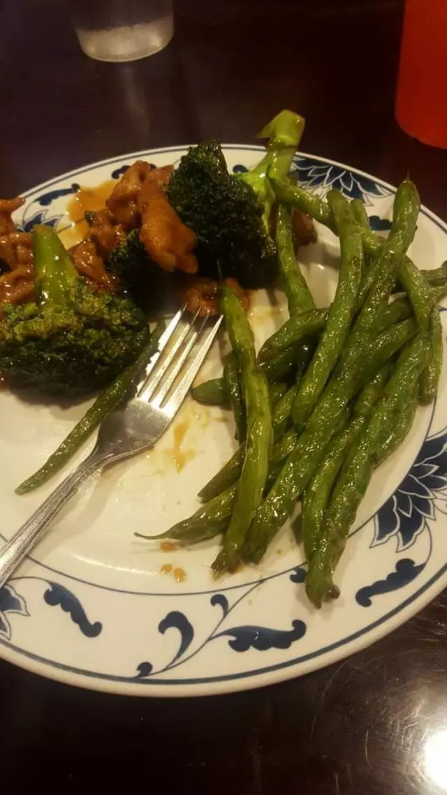 Lin’s Buffet