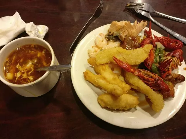 Lin’s Buffet