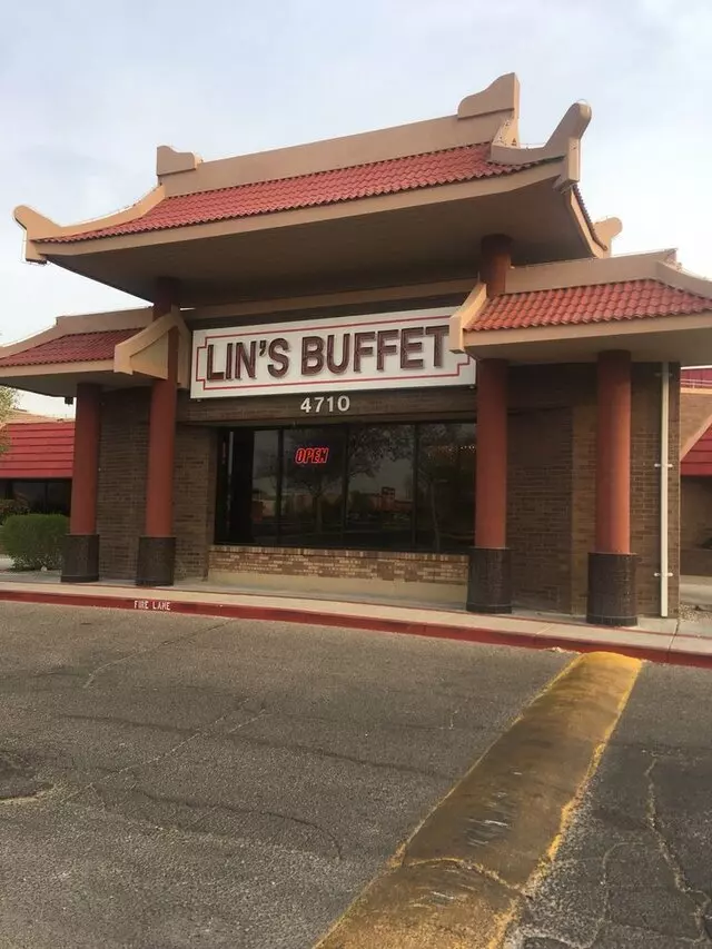 Lin’s Buffet