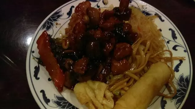 Lin’s Buffet
