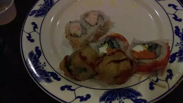 Lin’s Buffet