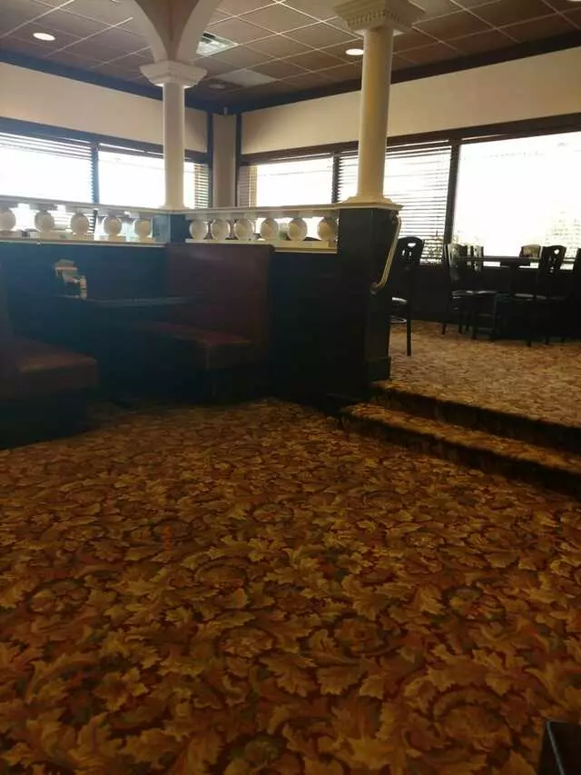 Lin’s Buffet
