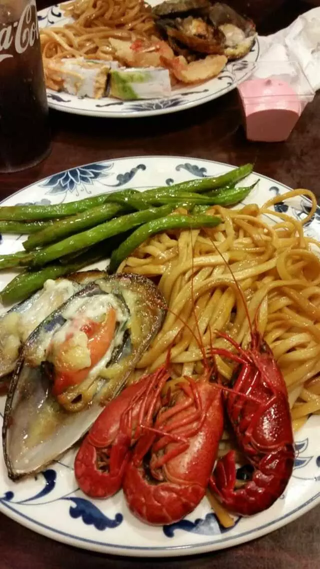 Lin’s Buffet