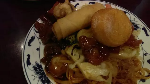 Lin’s Buffet