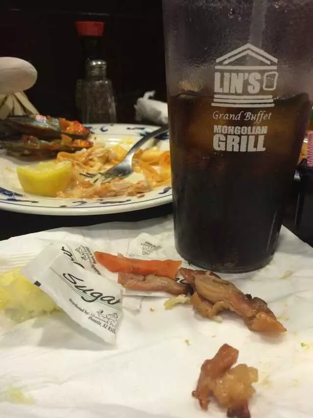 Lin’s Buffet