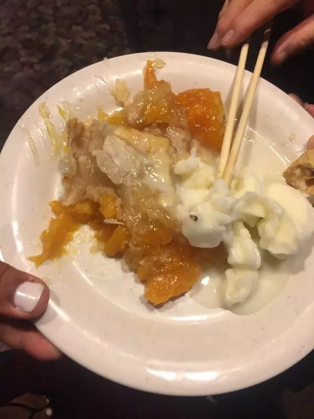Lin’s Buffet