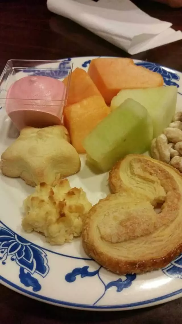 Lin’s Buffet