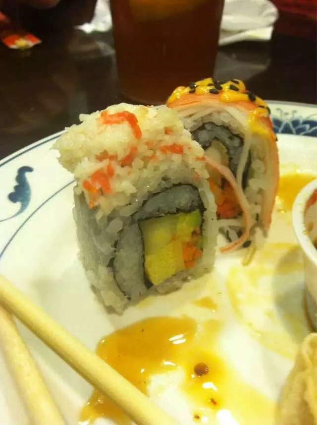 Lin’s Buffet