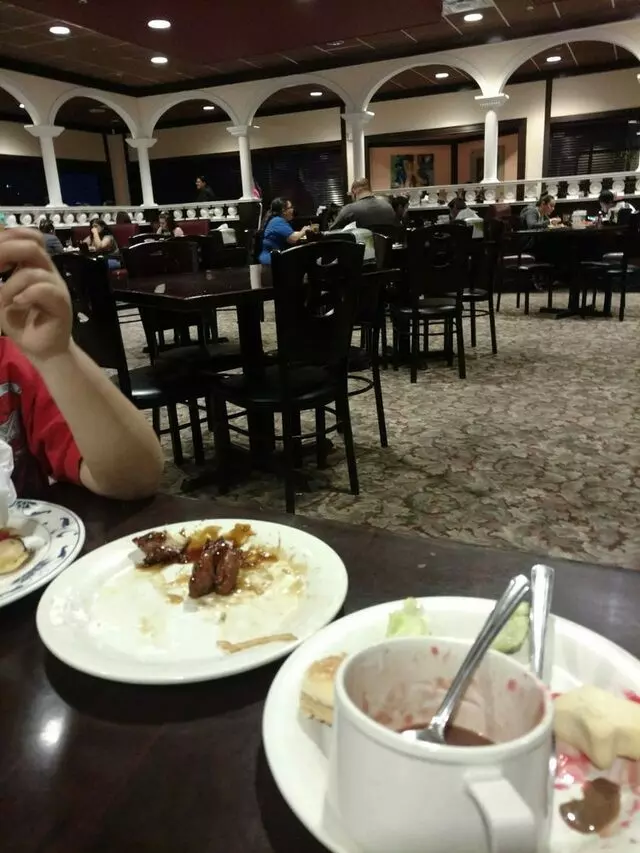 Lin’s Buffet