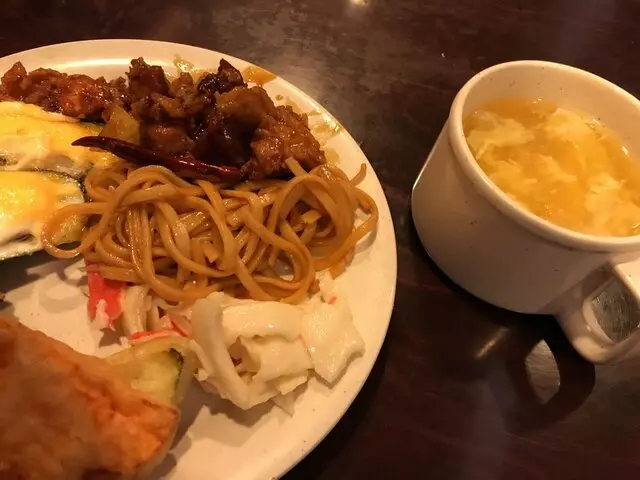 Lin’s Buffet