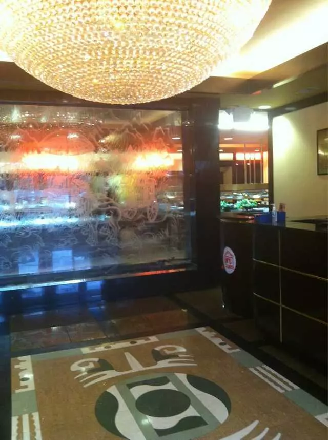 Lin’s Buffet