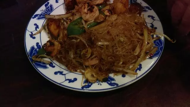 Lin’s Buffet