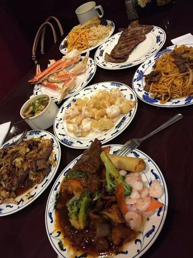 Lin’s Buffet