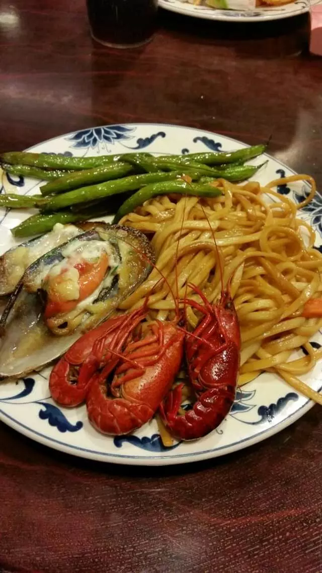 Lin’s Buffet
