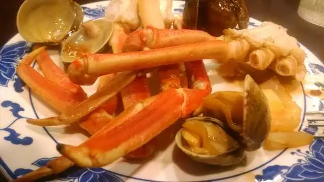 Lin’s Buffet
