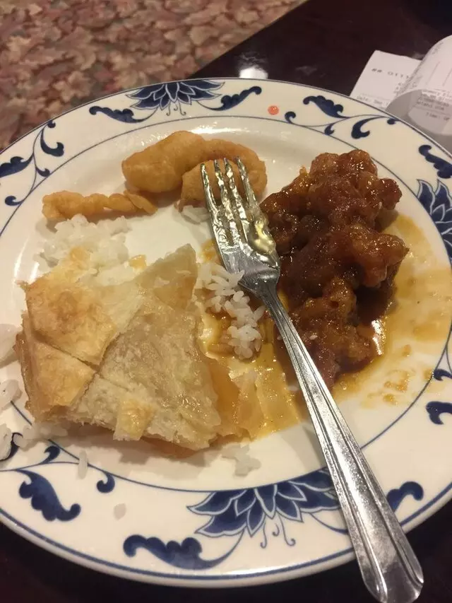 Lin’s Buffet