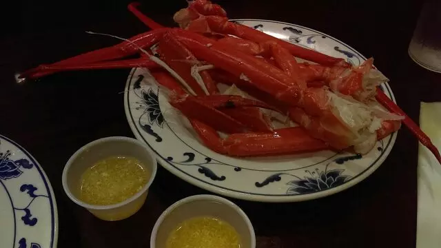 Lin’s Buffet