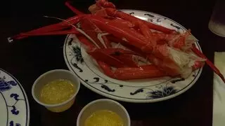 Lin’s Buffet