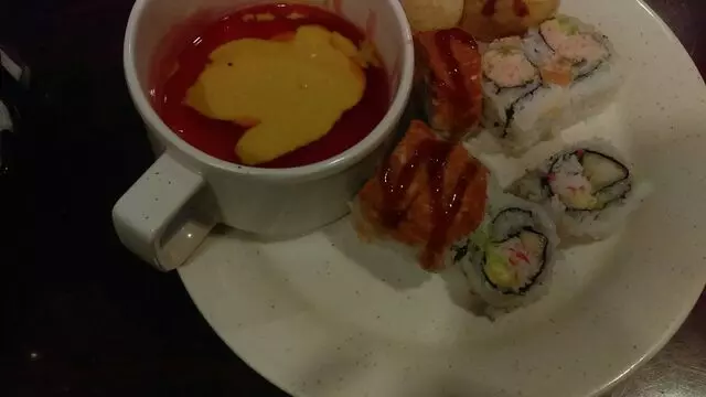 Lin’s Buffet