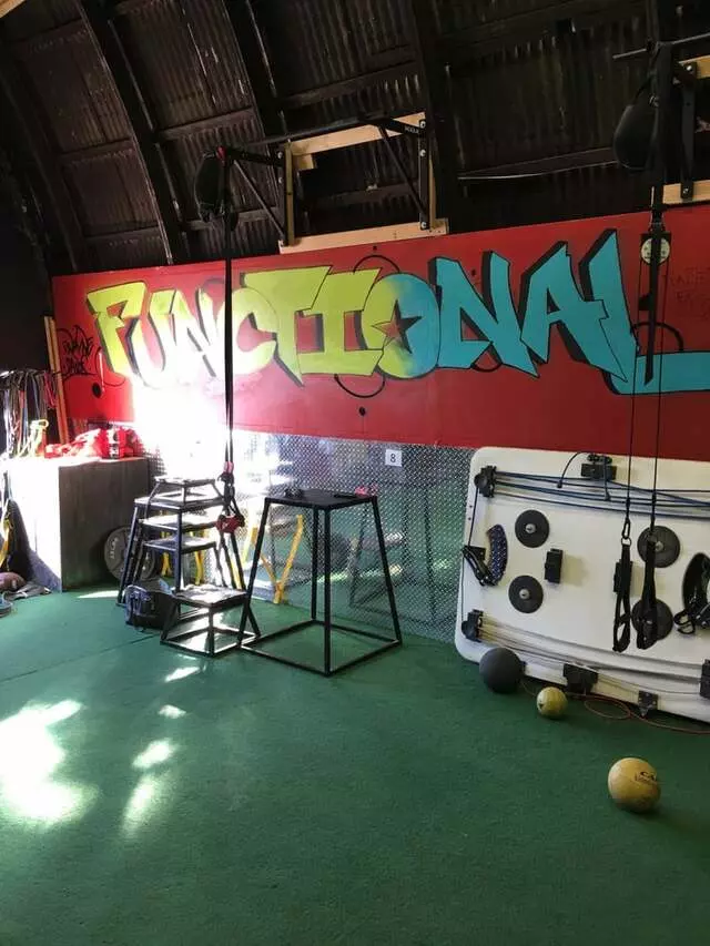 Functional Fury