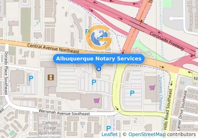 Albuquerque Notary Services