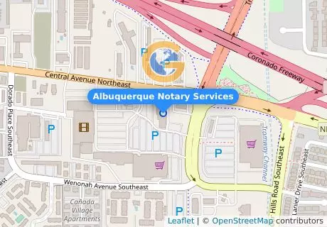 Albuquerque Notary Services