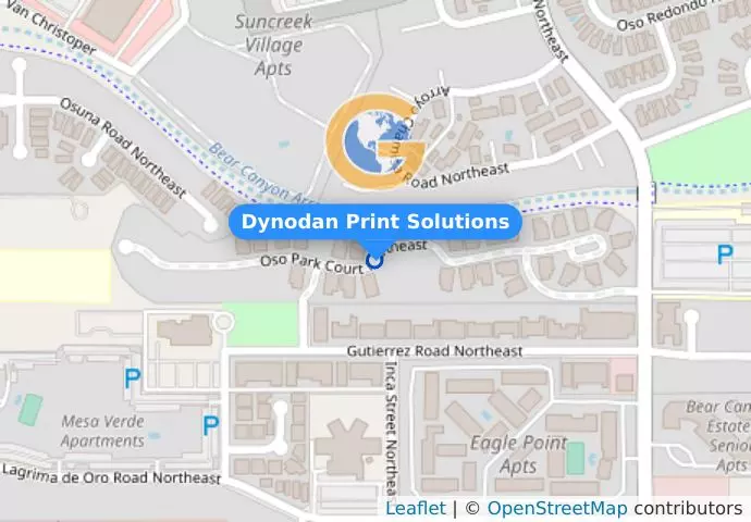 Dynodan Print Solutions