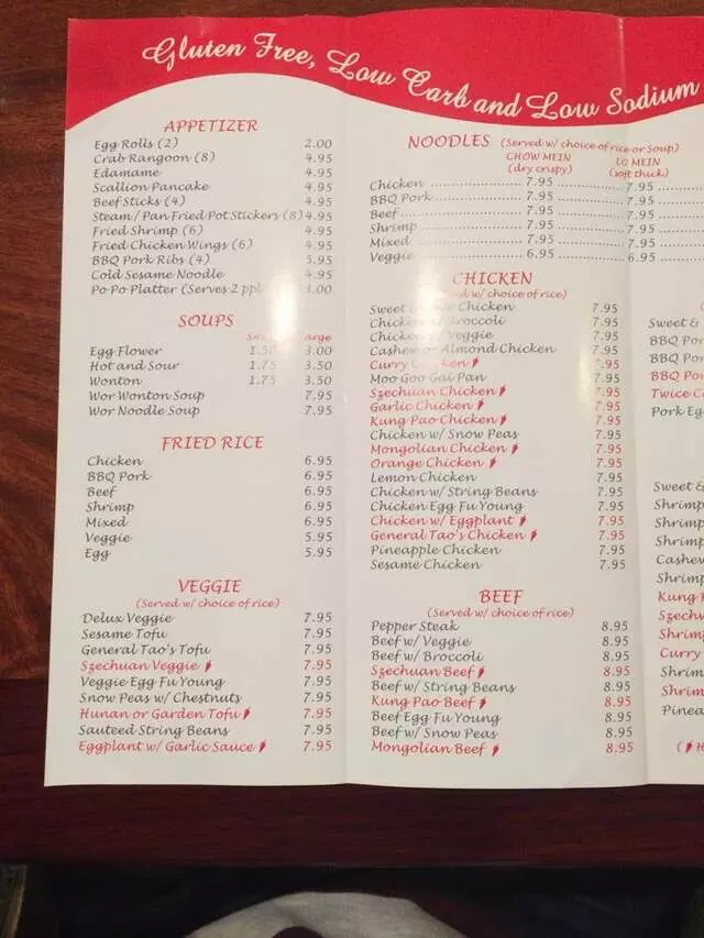 Rising Star Chinese Eatery