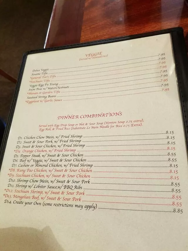 Rising Star Chinese Eatery