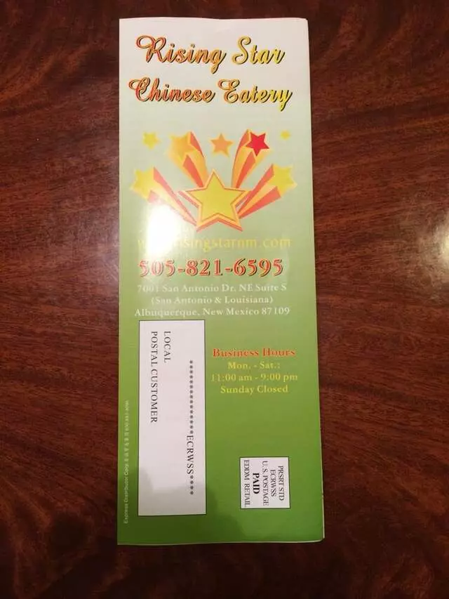 Rising Star Chinese Eatery