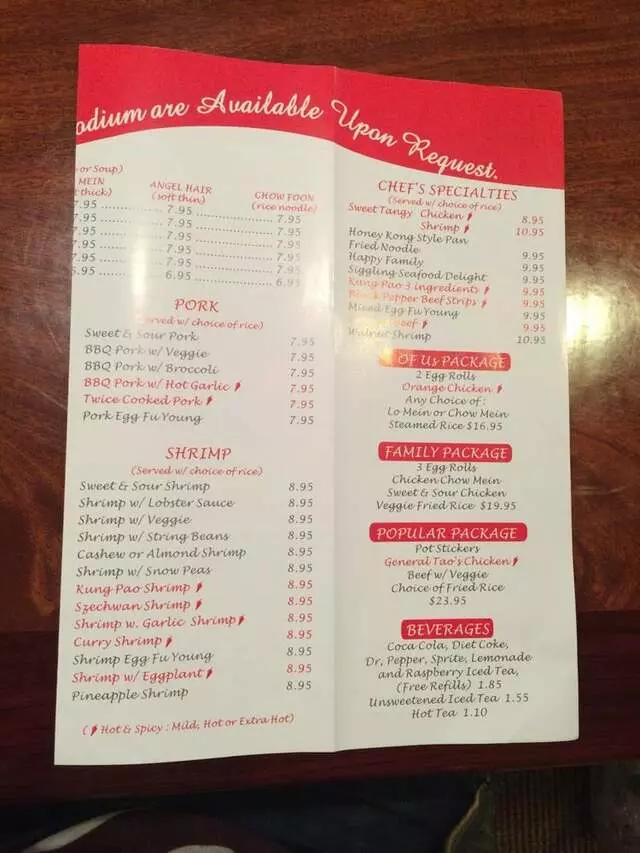 Rising Star Chinese Eatery