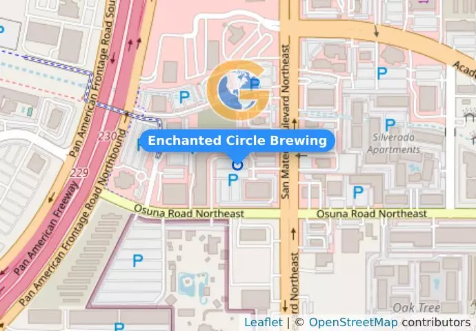 Enchanted Circle Brewing