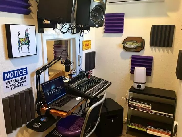 DuoTronik Sound Studio