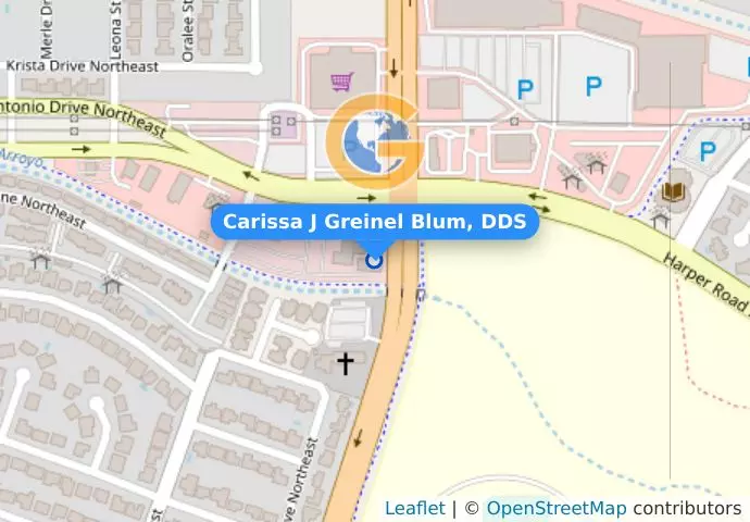 Carissa J Greinel Blum, DDS