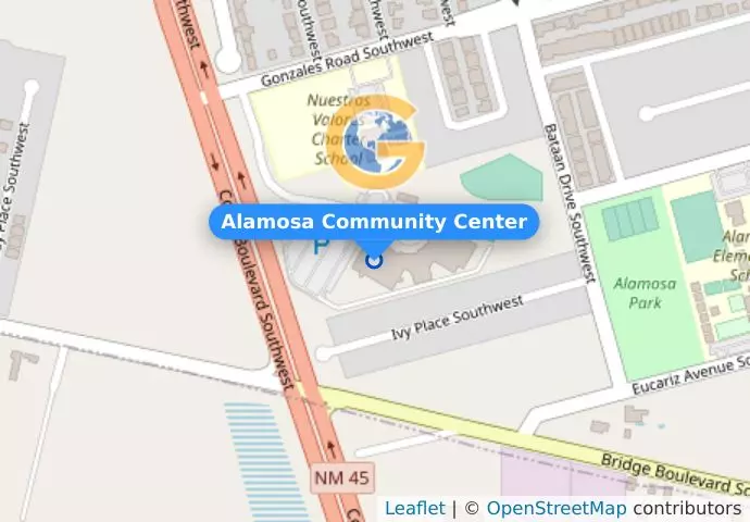 Alamosa Community Center