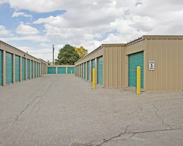 American Self Storage