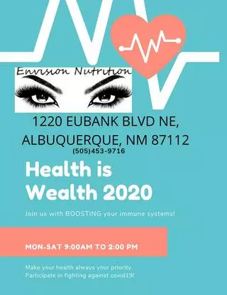 Envision Nutrition