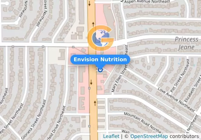 Envision Nutrition