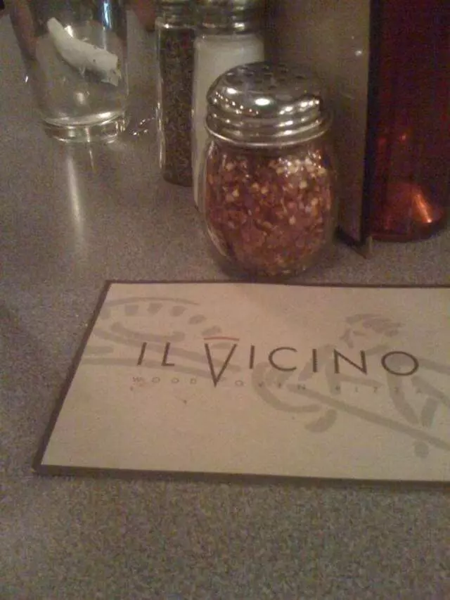 Il Vicino Wood Oven Pizza