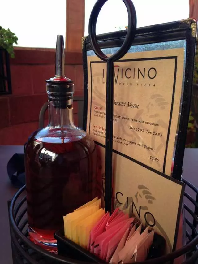 Il Vicino Wood Oven Pizza
