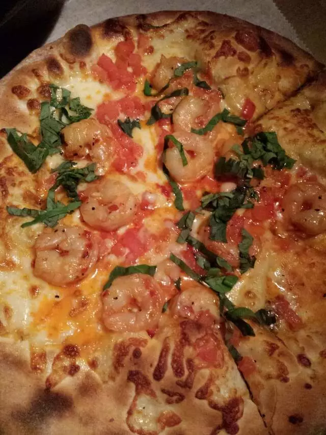 Il Vicino Wood Oven Pizza