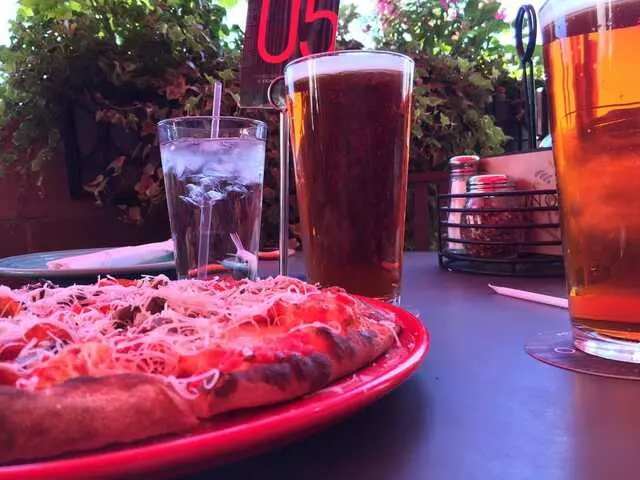 Il Vicino Wood Oven Pizza