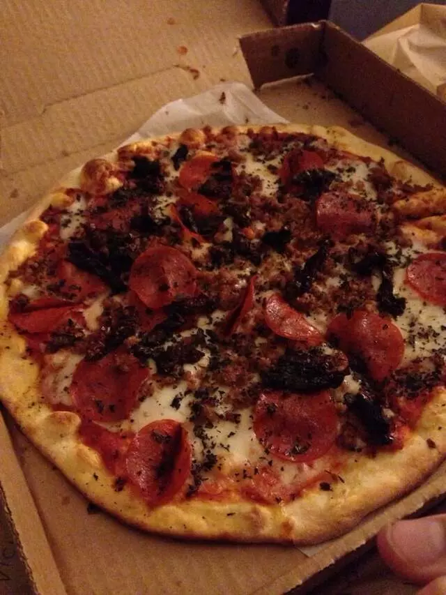 Il Vicino Wood Oven Pizza