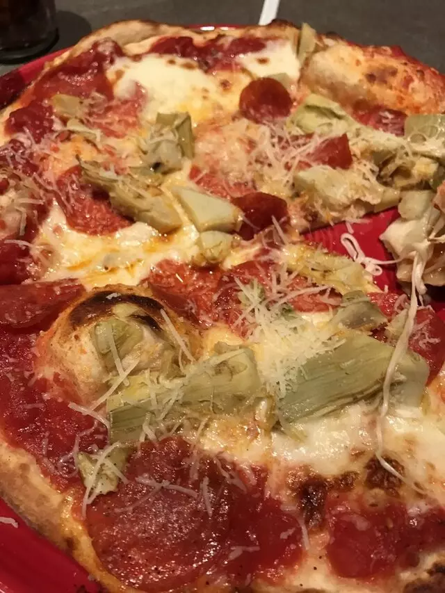 Il Vicino Wood Oven Pizza