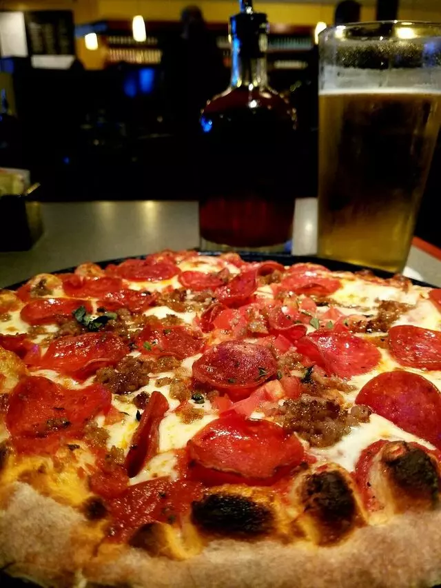 Il Vicino Wood Oven Pizza